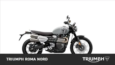 Triumph Scrambler 1200 X (2024 - 26) nuova