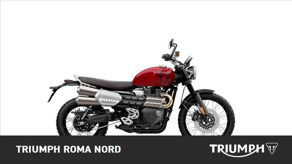 Triumph Scrambler 1200 X (2024) (2)