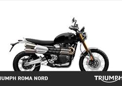 Triumph Scrambler 1200 XE (2024) nuova