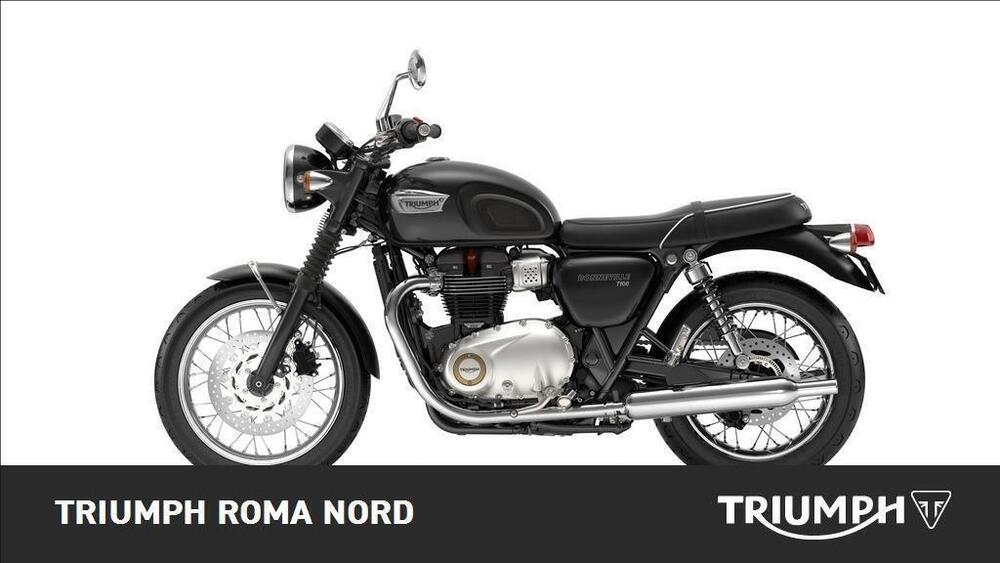 Triumph Bonneville T100 (2021 - 24) (2)