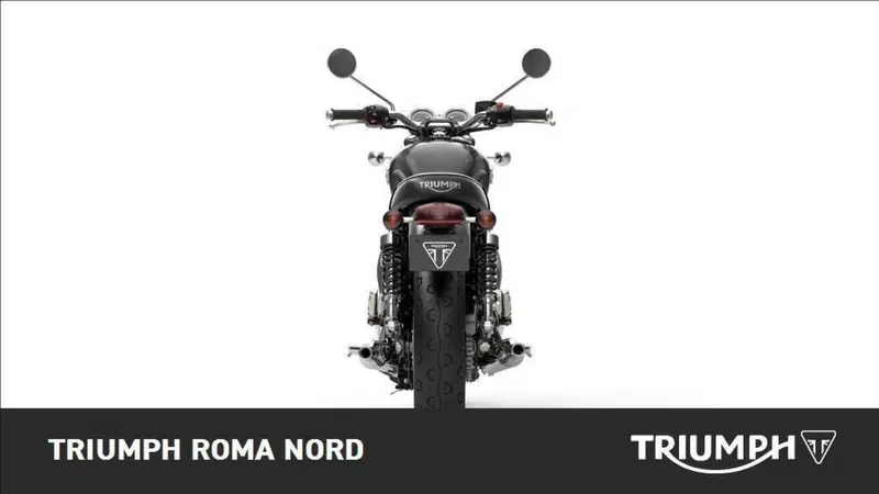 Triumph Bonneville T100 (2021 - 25) (5)