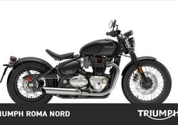 Triumph Bonneville Bobber 1200 (2021 - 24) nuova