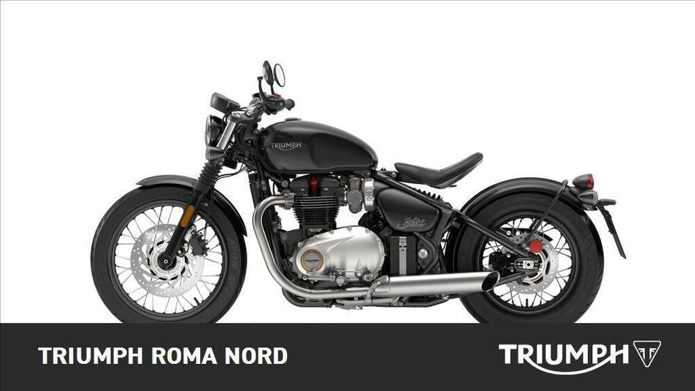 Triumph Bonneville Bobber 1200 (2021 - 24) (4)