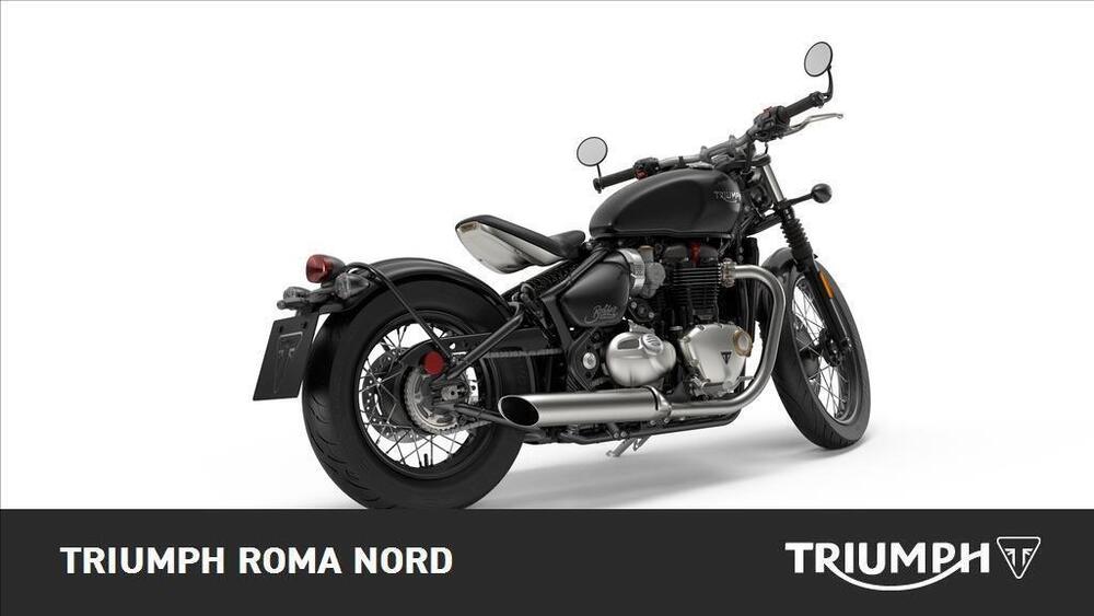 Triumph Bonneville Bobber 1200 (2021 - 24) (5)