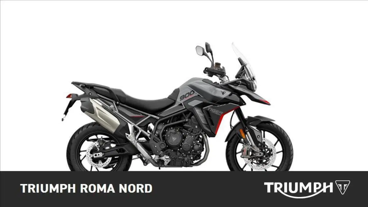 Triumph Tiger 900 GT (2024 - 26) (2)