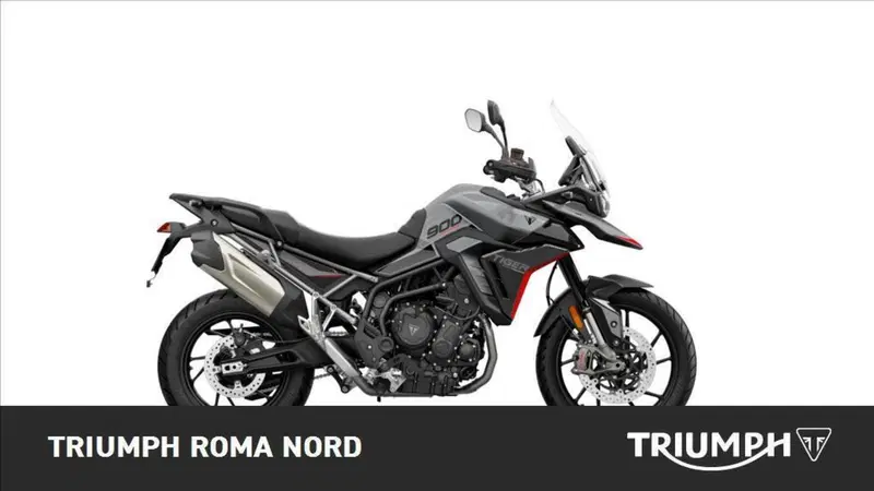 Triumph Tiger 900 GT (2024 - 26) (2)