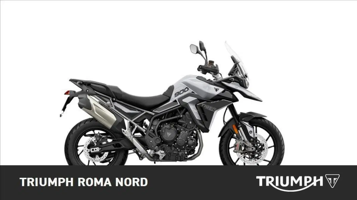 Triumph Tiger 900 GT (2024 - 26) (3)