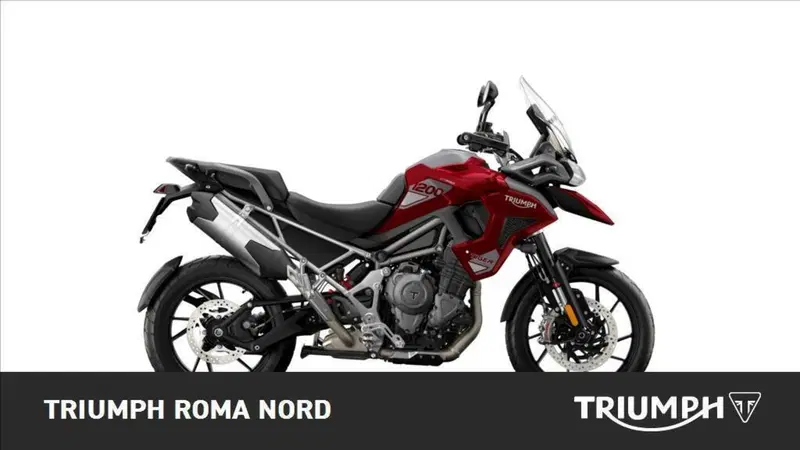 Triumph Tiger 1200 GT Pro (2024 - 26)
