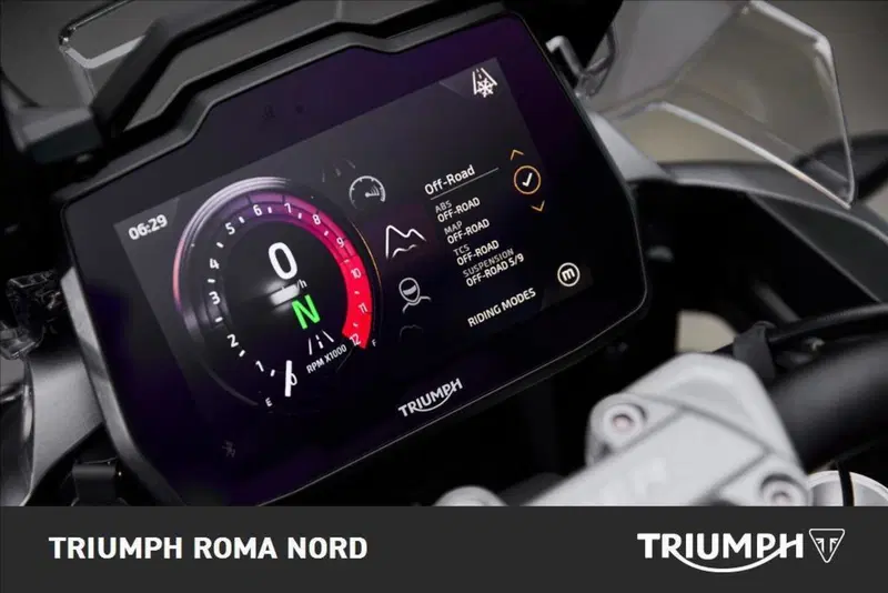 Triumph Tiger 1200 GT Pro (2024 - 26) (2)