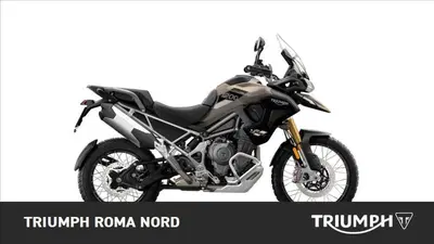 Triumph Tiger 1200 Rally Pro (2024 - 26) nuova