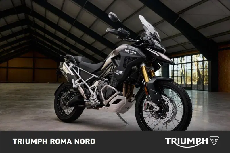 Triumph Tiger 1200 Rally Pro (2024 - 26) (2)