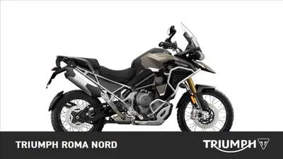 Triumph Tiger 1200 Rally Explorer (2024 - 26) nuova