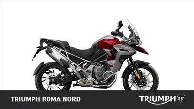 Triumph Tiger 1200 GT Explorer (2024 - 26) nuova
