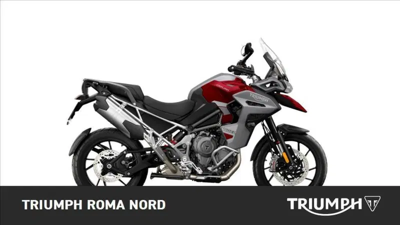 Triumph Tiger 1200 GT Explorer (2024 - 26)