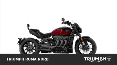 Triumph Rocket 3 Storm GT (2024 - 26) nuova