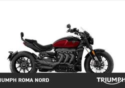 Triumph Rocket 3 Storm GT (2024) nuova