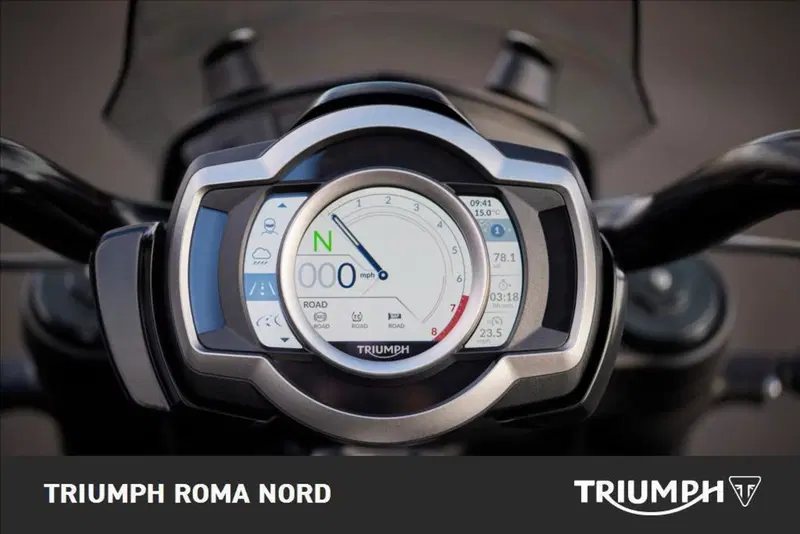 Triumph Rocket 3 Storm GT (2024 - 26) (8)