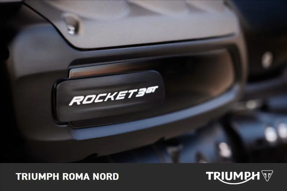 Triumph Rocket 3 Storm GT (2024 - 26) (6)
