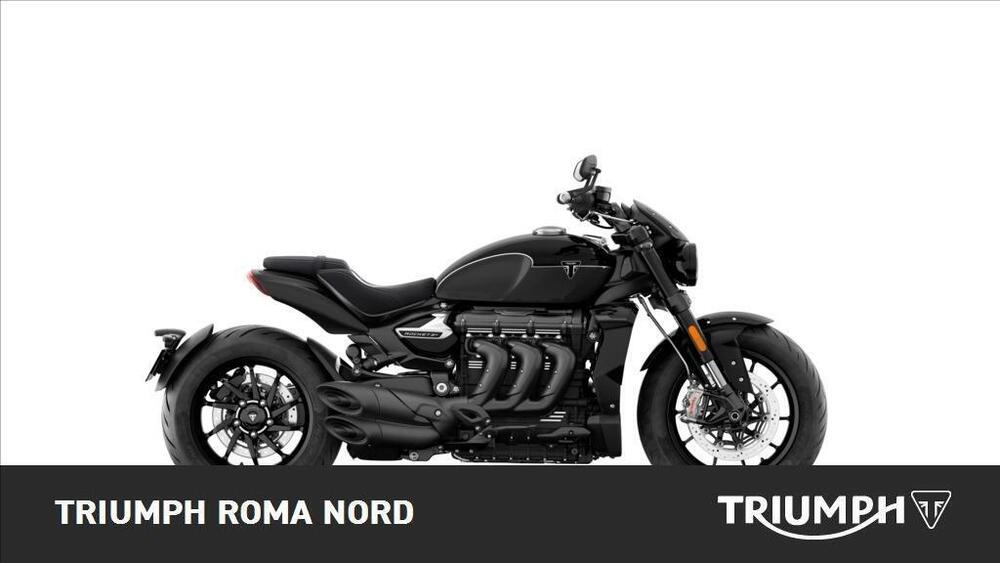 Triumph Rocket 3 Storm R (2024) (2)