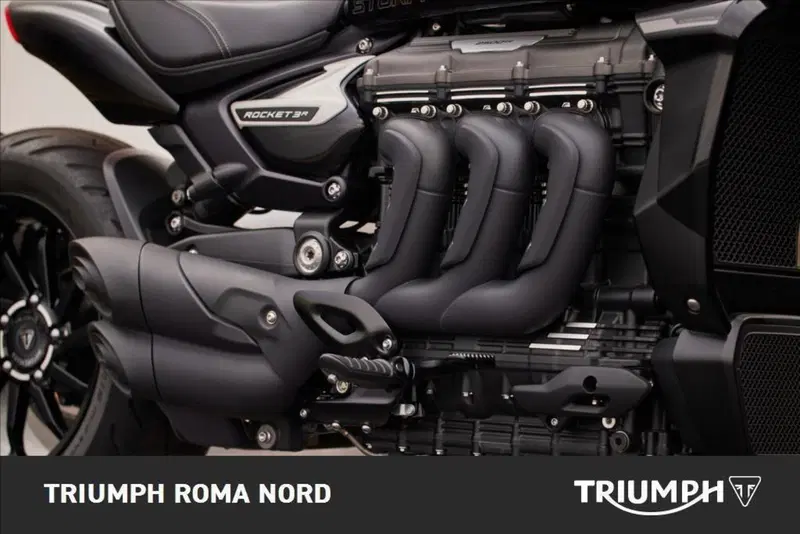 Triumph Rocket 3 Storm R (2024 - 26) (7)