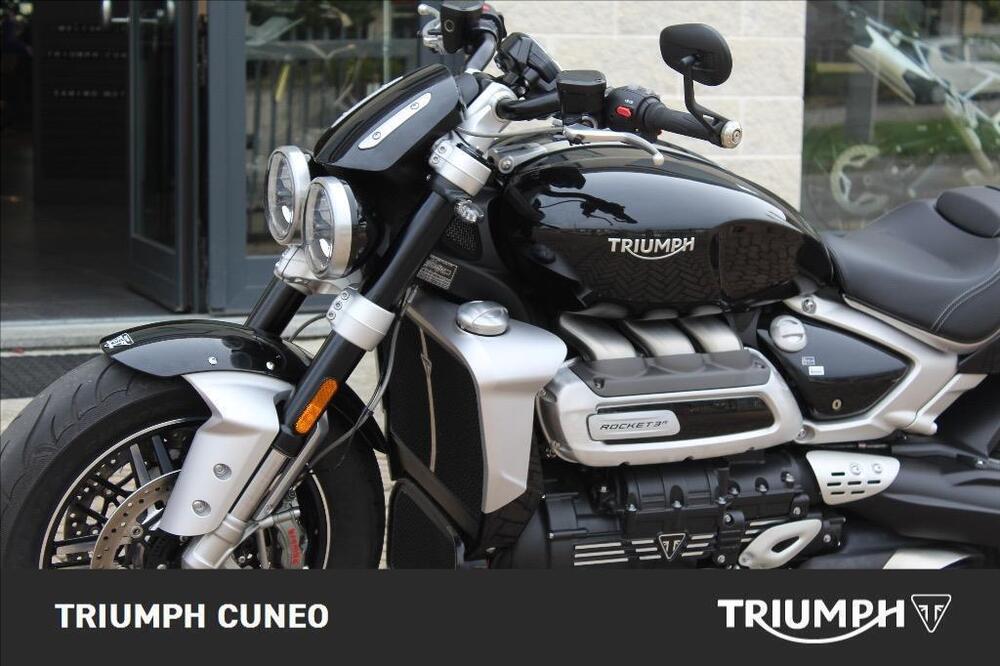 Triumph Rocket 3 R (2019 - 20) (3)