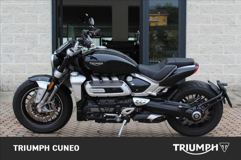 Triumph Rocket 3 R (2019 - 20)