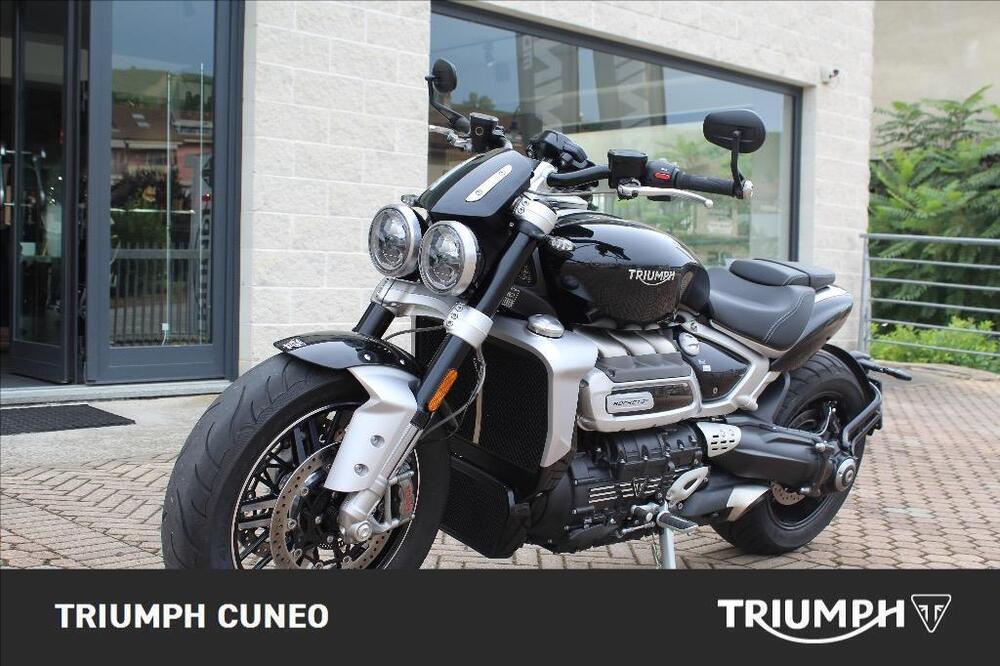 Triumph Rocket 3 R (2019 - 20) (4)