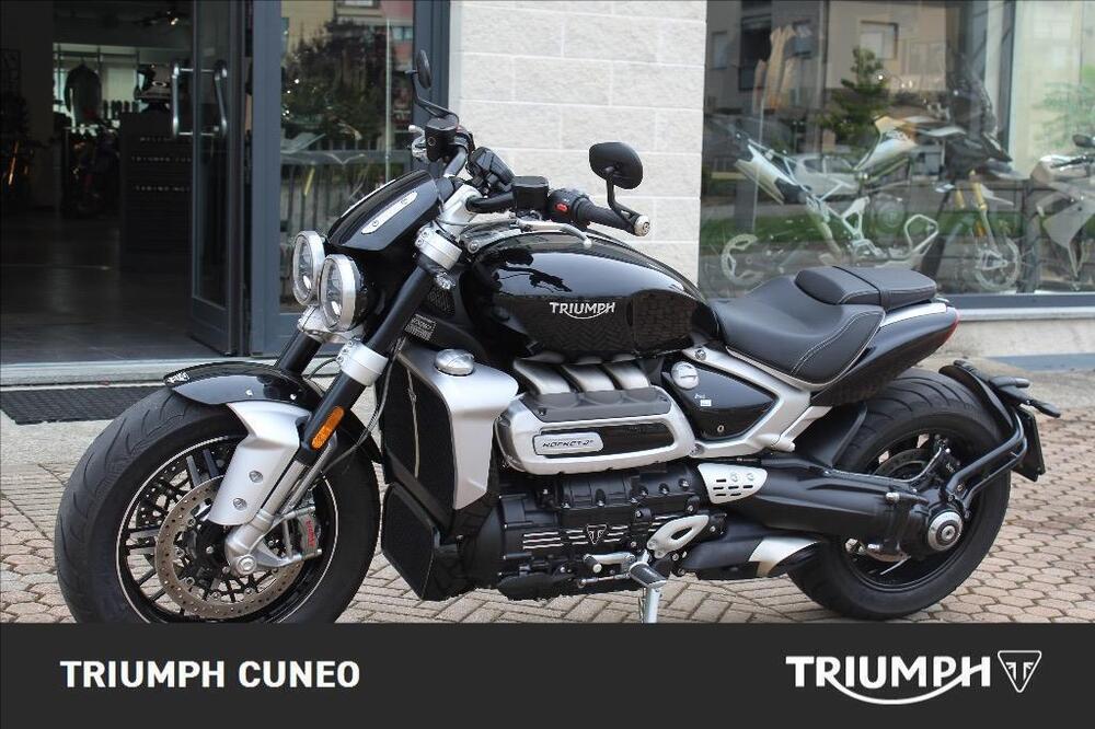 Triumph Rocket 3 R (2019 - 20) (2)