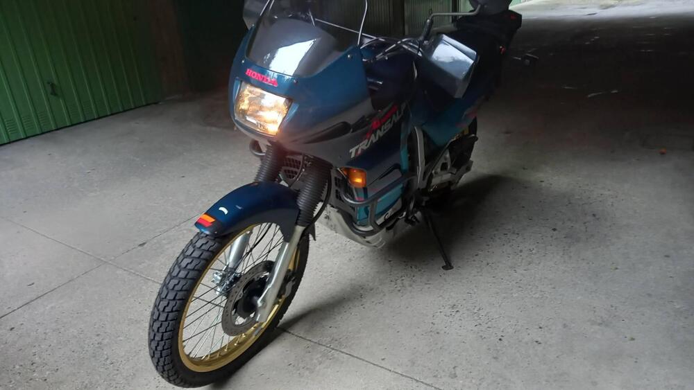 Honda Transalp XL 600V (1994 - 96)