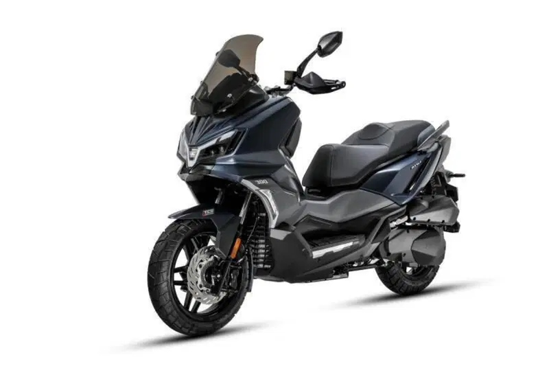 Sym ADX 300 (2024 - 26)