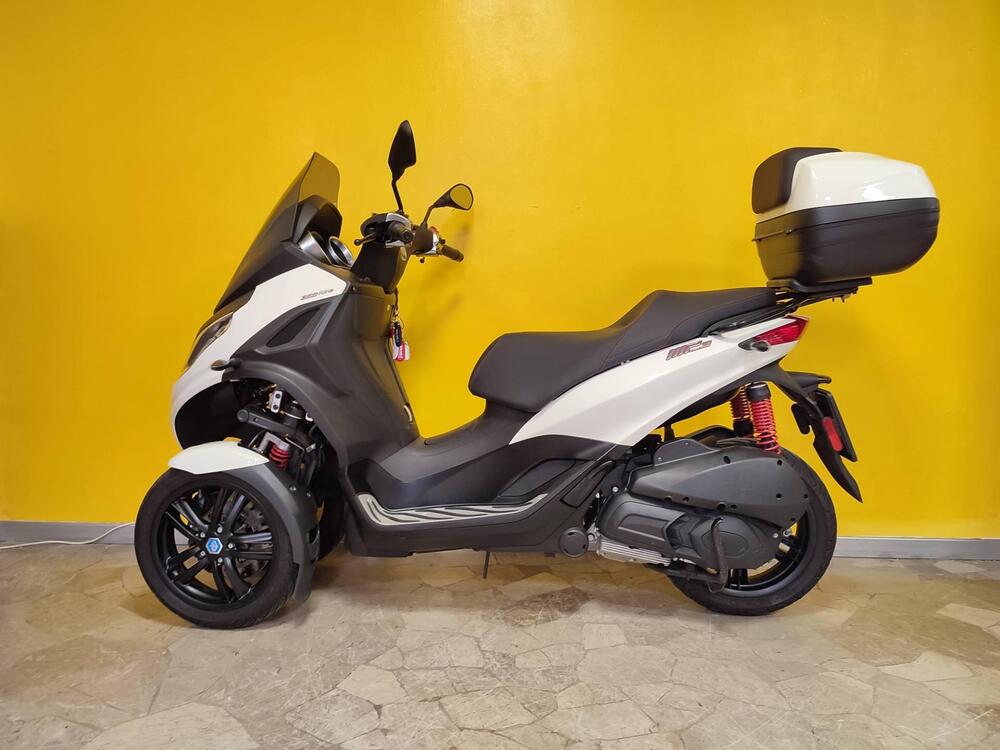 Piaggio Mp3 300 Hpe (2019 - 20) (2)