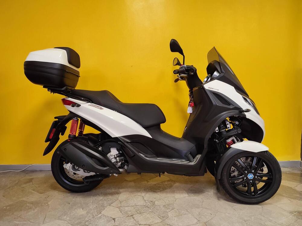 Piaggio Mp3 300 Hpe (2019 - 20) (3)