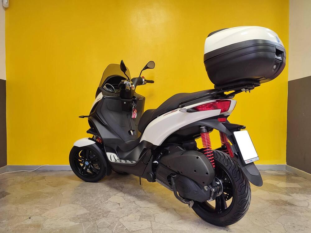 Piaggio Mp3 300 Hpe (2019 - 20) (4)