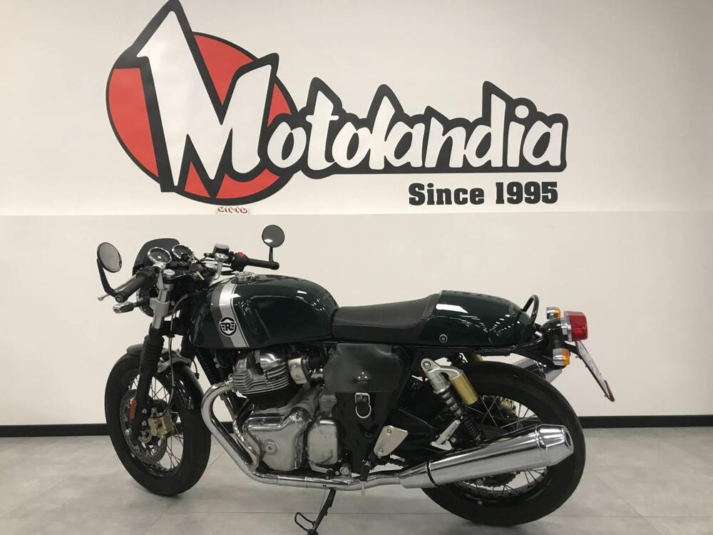 Royal Enfield Continental GT 650 (2021 - 24) (2)