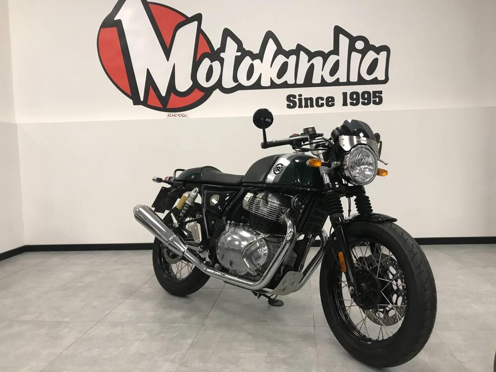 Royal Enfield Continental GT 650 (2021 - 24)