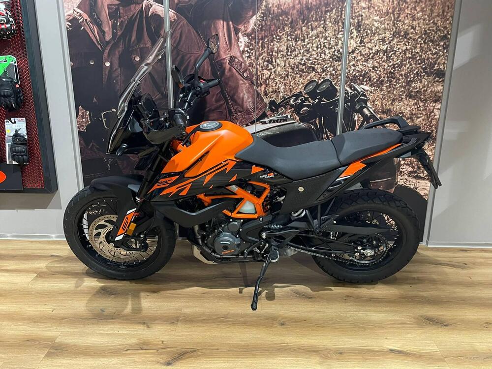 KTM 390 Adventure SW 