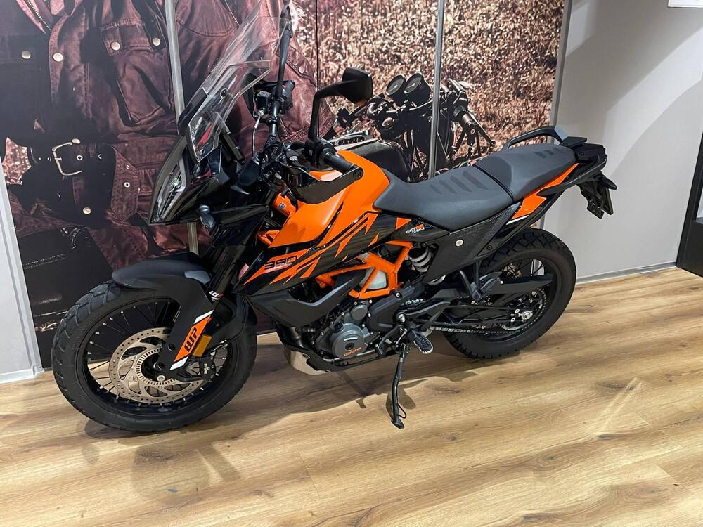 KTM 390 Adventure SW 