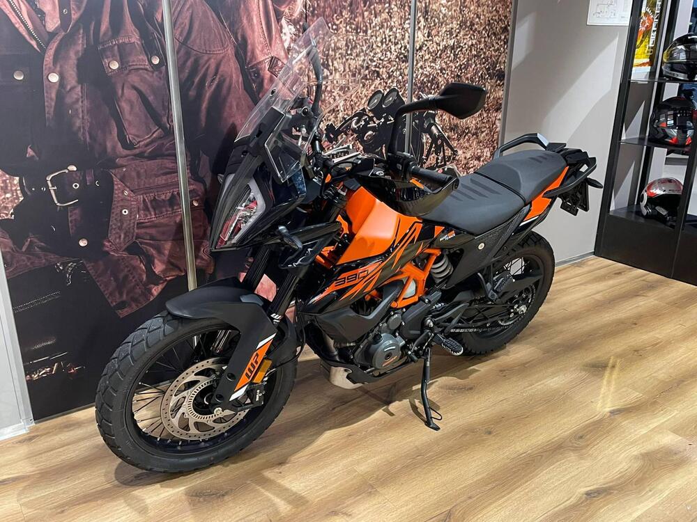 KTM 390 Adventure SW 