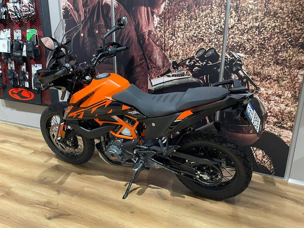 KTM 390 Adventure SW 