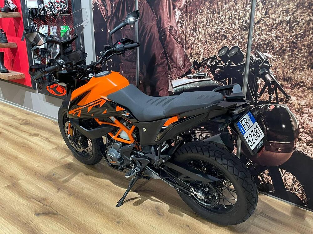 KTM 390 Adventure SW 