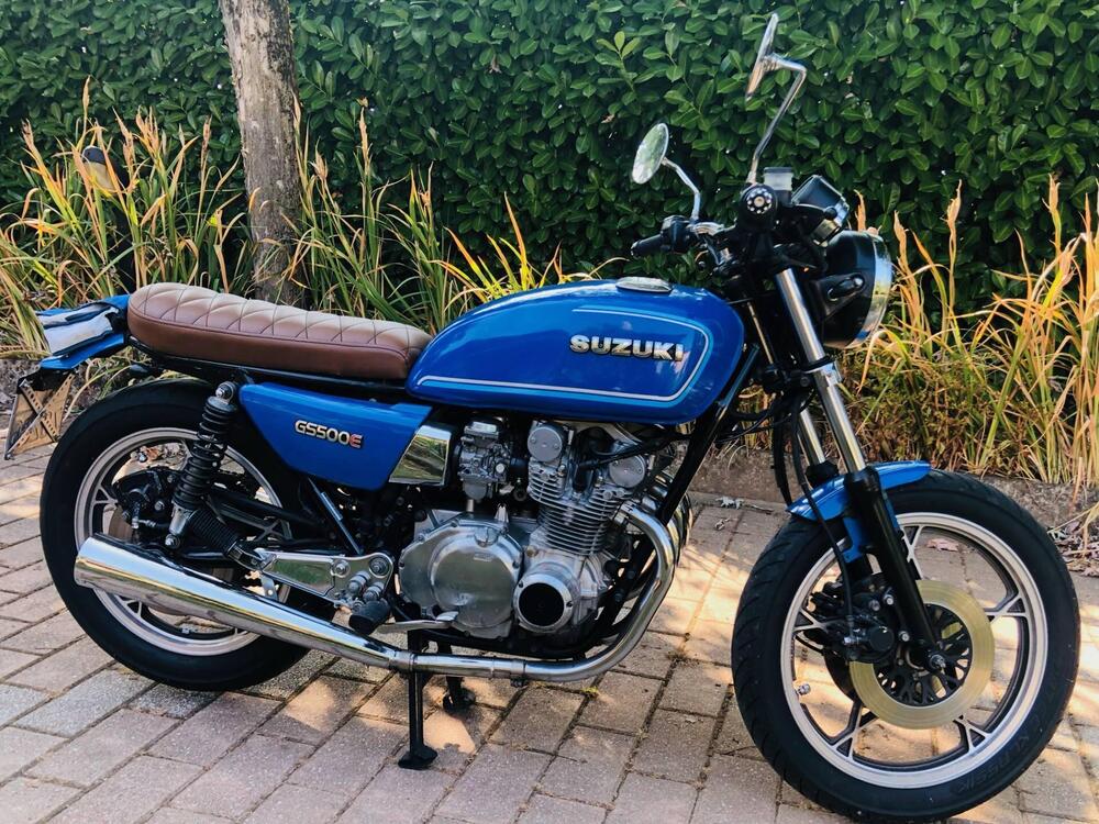 Suzuki GS 500 E (2)