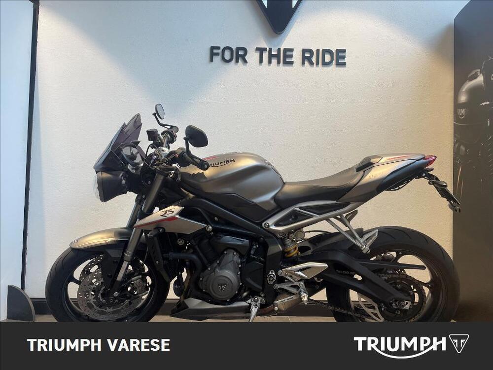 Triumph Street Triple RS (2017 - 19) (2)