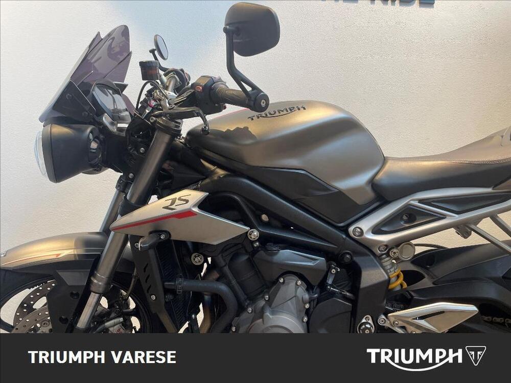 Triumph Street Triple RS (2017 - 19) (5)