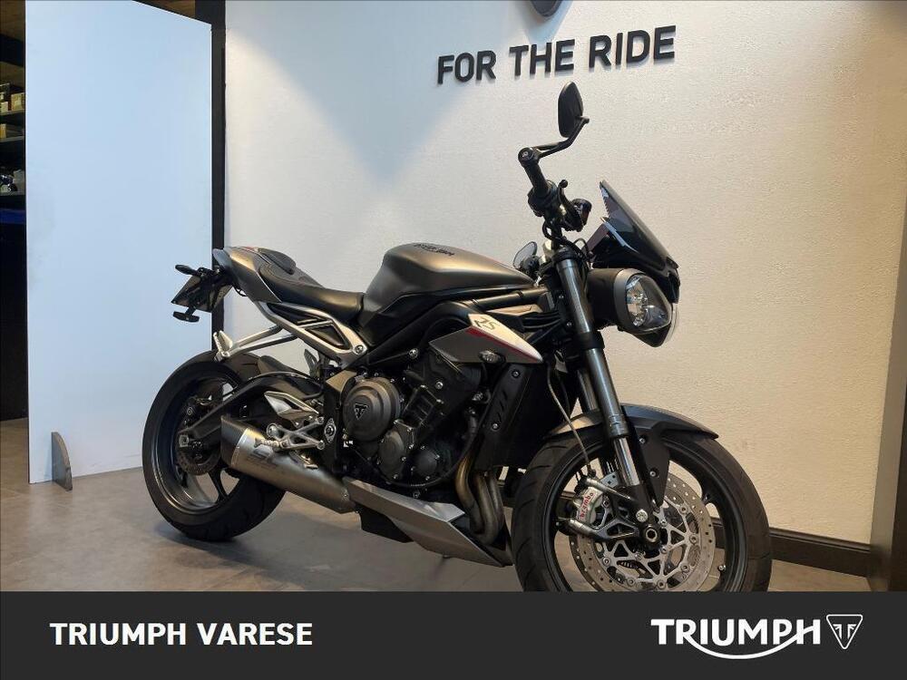 Triumph Street Triple RS (2017 - 19) (3)