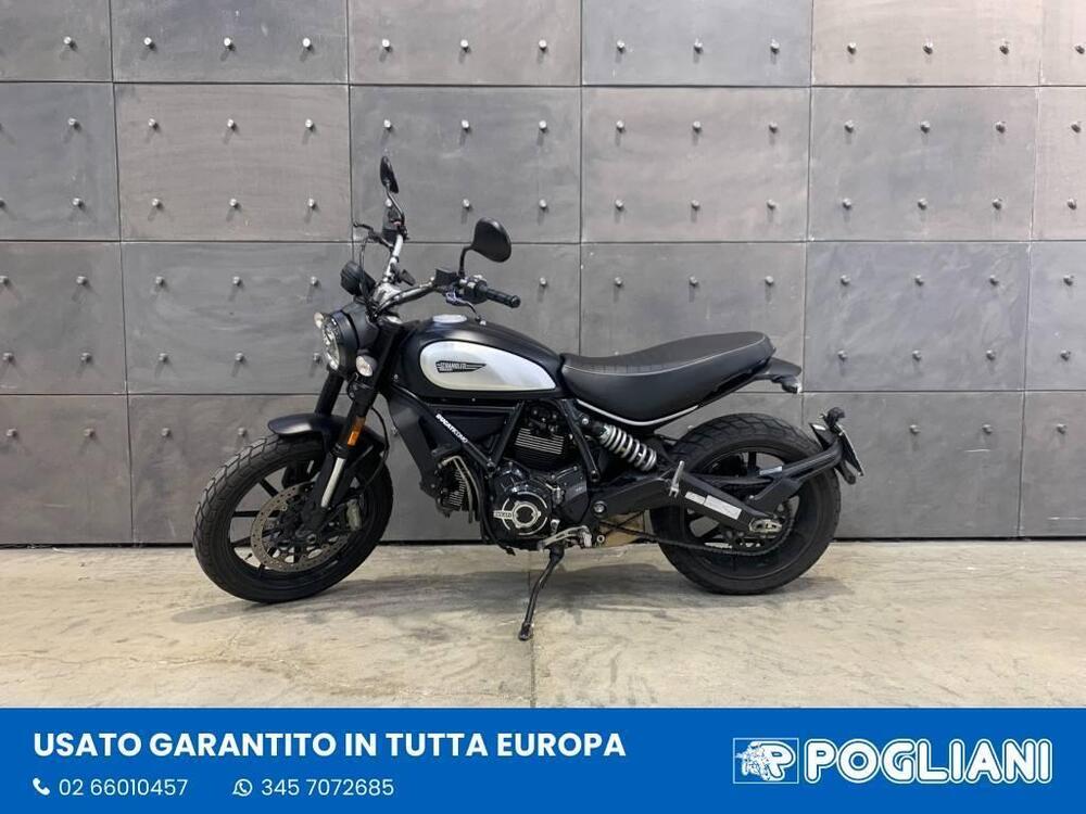 Ducati Scrambler 800 Icon Dark (2020) (4)