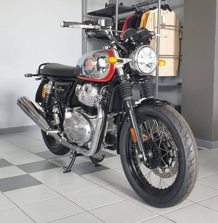 Royal Enfield Interceptor 650 (2021 - 24) (3)