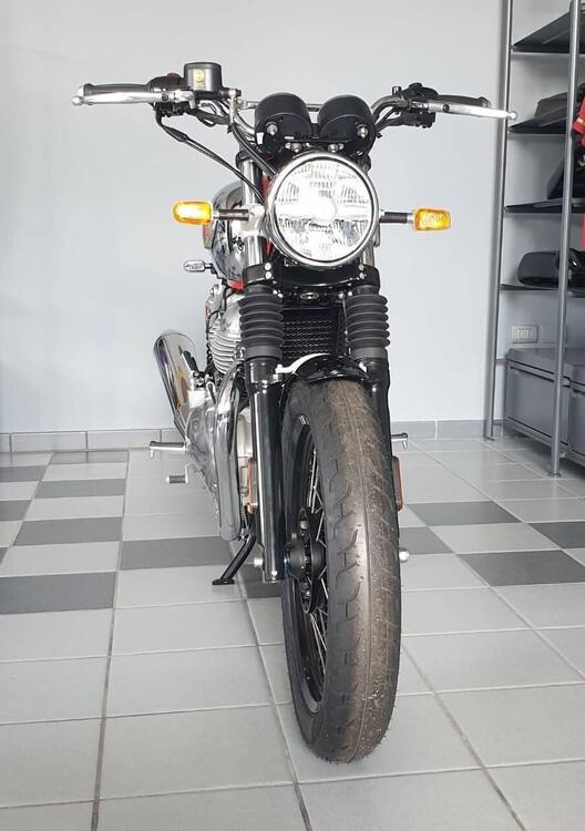 Royal Enfield Interceptor 650 (2021 - 24)