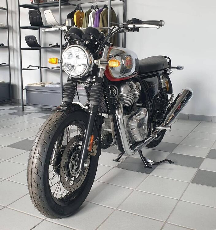 Royal Enfield Interceptor 650 (2021 - 24) (2)