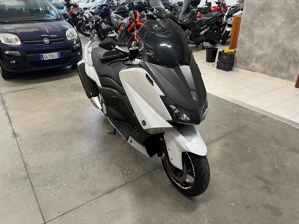 Yamaha T-Max 530 (2012 - 14) (4)