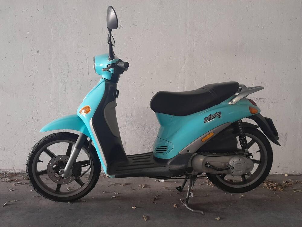 Piaggio Liberty 50 2T (2004 - 15)